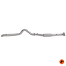 Torqit 3" DPF Back Exhaust To Suit Ford Everest Next Gen V6 - HS8210SS