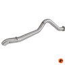 Torqit 3" DPF Back Exhaust To Suit Ford Everest Next Gen V6 - HS8210SS