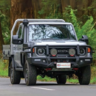 OL Bull Bar to Suit Toyota LC79 2023+ Dual Cab