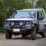 OL Bull Bar to Suit Toyota LC79 2023+ Dual Cab