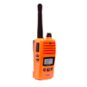 GME UHF CB Handheld Radio With Accessories Orange Twin Pack 5/1 Watt