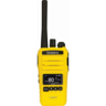 Uniden Splashproof Handheld UFH CB Radio Yellow 5 Watt