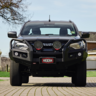 RAXAR Looped Bull Bar to Suit Isuzu D-Max 2024 - ST35ID24V1_A 