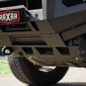 RAXAR Looped Bull Bar to Suit Isuzu D-Max 2024 - ST35ID24V1_A 