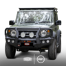 RAXAR Looped Bull Bar To Suit Suzuki Jimny - ST35SJ18V1