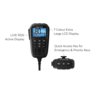 EcoXGear EXG3000 5 Watt Super Compact UHF CB Remote Radio - EXG3000-OVPK