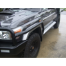 Opposite Lock Side Rails To Suit Toyota LC 70 Series 03/07-ON - OL402LC70F
