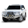 ECB Bullbar w/ Bumper Lights To Suit Toyota LandCruiser - EAT109SYP