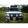 Opposite Lock Post Type Premium Bull Bar to suit Landrover Discovery 4