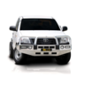 ECB Bullbar w/ Bumper Lights To Suit Toyota Hilux - BT127SYB