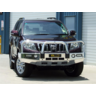ECB Bullbar w/ Bumper Lights To Suit Toyota Prado 150 Series - EAT116SYB