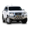 ECB Bullbar w/ Bumper Lights To Suit Nissan Navara NP300 - EAN162SYP