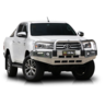 ECB Bullbar w/ Bumper Lights To Suit Toyota Hilux SR5 - EAT211SYP