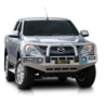 ECB Bullbar w/ Bumper Lights To Suit Mazda BT-50 - EAMA49SYB