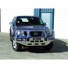 ECB Bullbar w/ Bumper Lights To Suit Nissan Navara D40 - EAN107SYP
