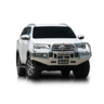 ECB Winch Bullbar w/ Bumper Lights To Suit Toyota Fortuner - EAT231SYP