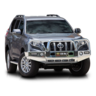 ECB Bullbar w/ Bumper Lights To Suit Toyota Prado 150 Series 2 - EAT160SYZ