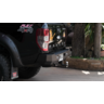 PIAK Rear Bar No Side To Suit Ford Ranger PX II 2015-2018 PK204NFR11MA11FR15