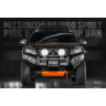 PIAK Bumper Elite Post Bar Pajero Sport 2016-2019 PK105SRPWTMPS16E