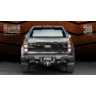 PIAK Rear Bar w/ Side Protection To Suit Ford Ranger Raptor PK204FRR18E