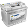 Varta 12V Silver Dynamic 12V 600CCA 61Ah Battery - D21