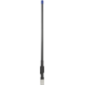 GME Flexible Antenna 2.1dBi Gain Black 380mm
