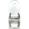 GME Bull Bar Bracket With "U" Bolts Stainless Steel 3mm