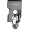 GME Fold-down Antenna Mounting Bracket Black - MB042B