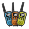 Uniden 80 Channel UHF CB Handheld Radio w/ Kid Zone Triple Colour Pack - UH45-3