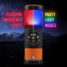 EcoXgear EcoLantern Waterproof Lantern Speaker - GDI-EXLTN400
