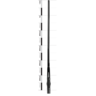 Uniden Heavy Duty Fibreglass Raydome Antenna Black (6.6 dBi Gain) - ATX970