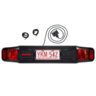 Yakima LightMate Accessory Number Plate Holder With Lights - 9802701