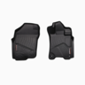 Bedrock Front & Rear Moulded Floor Liners to Suit Nissan Navara - BRN002FR