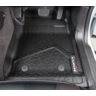 Bedrock Front Moulded Floor Liners to Suit Isuzu D-Max / MU-X - BRI001F