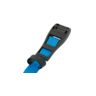 Rhino-Rack Rapid Straps With Buckle Protector 5500mm - RTD55P