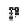 Rhino-Rack RCP Base Kit x4 - RCP29-BK
