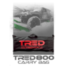 Tred Bag To Suit Tred 800 - TB800