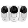 Uniden App Cam Solo+ Wireless HD Surveillance Triple Pack - APPCAMSOLO+3