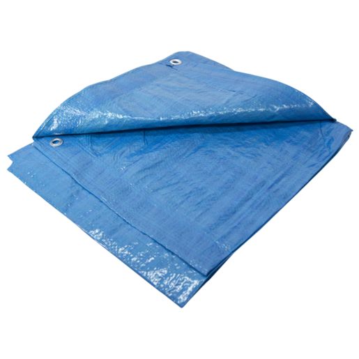 Rough Country Polyethylene Tarpaulin 120cm x 180cm- RCB0406