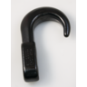 Rough Country Tow Hook Kit Black - RCTHB