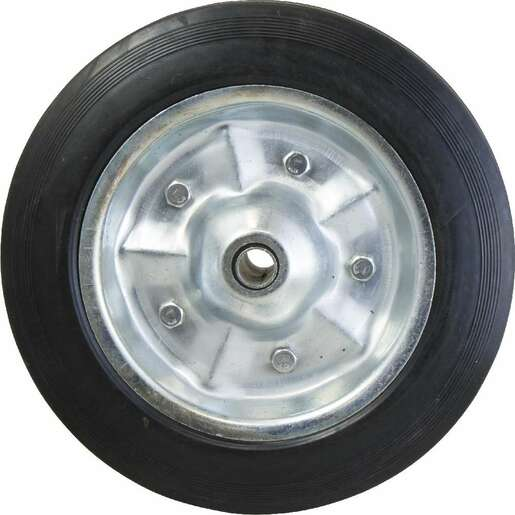 Rough Country Spare Jockey Wheel 10in Solid - RJW10S