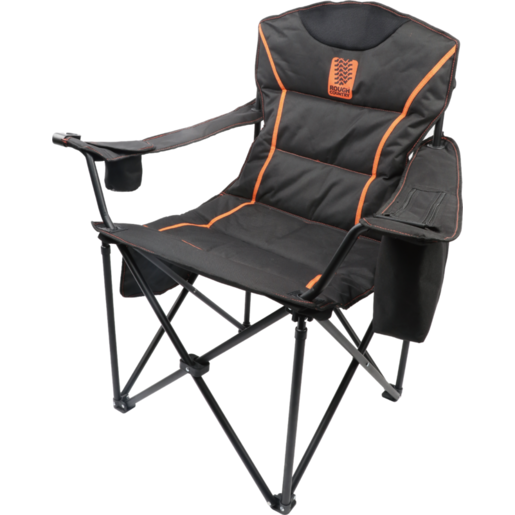 Rough Country Deluxe Folding Camping Chair - RCCHAIRD