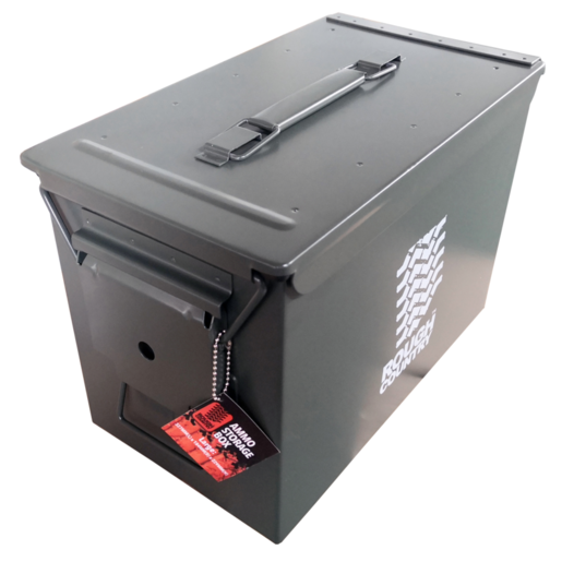 Rough Country Ammo Storage Box Medium - RCASCM