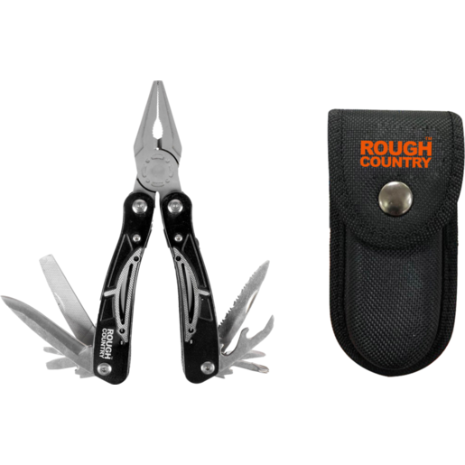 15 IN 1 MULTI-TOOL WITH POUCH