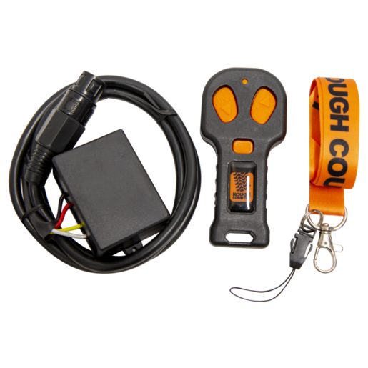 Rough Country Wireless Remote to Suit RC Winches - RCTWLS
