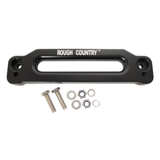 Rough Country Winch Hawse Fairlead Standard & Offset Mounting - RCTFLD