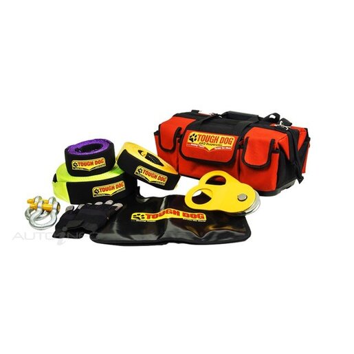 Tough Dog RECOVERY KIT - TDRK-08T