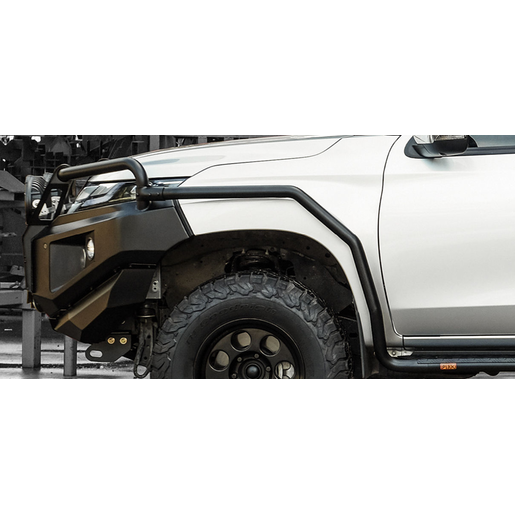 PK402MA11 SIDE RAILS TO SUIT MAZDA BT50 2011+