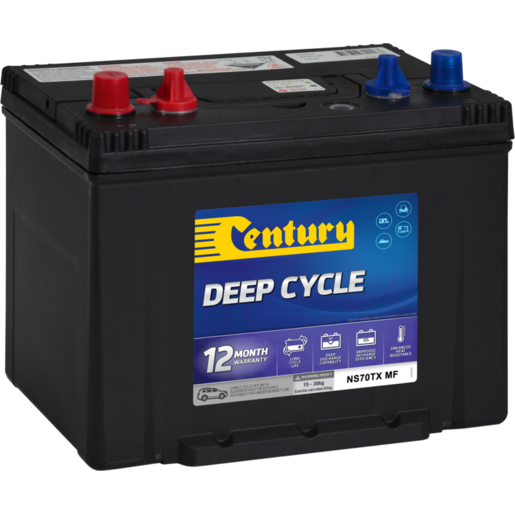 Century NS70TX MF Deep Cycle Battery - 145107