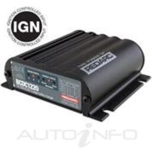BCDC1220-IGN BATTERY CHARGER DCDC 20A IGN CONTROL